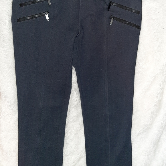 Minty Ci Sono full length jeggings - Picture 5 of 5